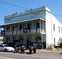 Tattersalls Hotel - Accommodation Yamba