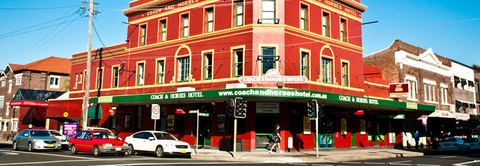 The Coach & Horses Hotel - Accommodation Yamba 1