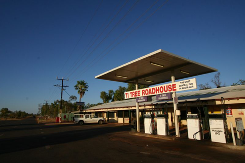 Ti Tree Roadhouse - Accommodation Yamba 0
