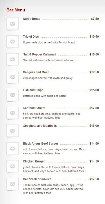 Belvideres Bar & Bistro - Accommodation Yamba 5