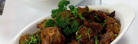 Vrindavan Indian Restaurant - Accommodation Yamba 5