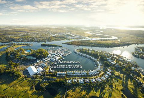 Sanctuary Cove Resort - Accommodation Yamba 0
