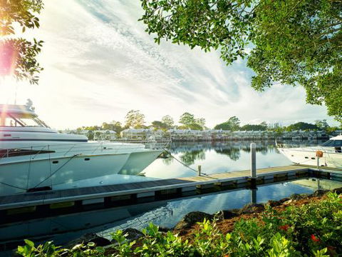 Sanctuary Cove Resort - Accommodation Yamba 1