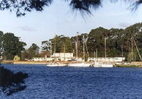 The Waterfront Wynyard - - Accommodation Yamba 0