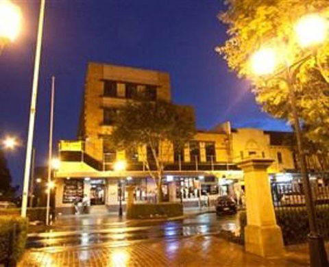 Amaroo Hotel - Accommodation Yamba 0