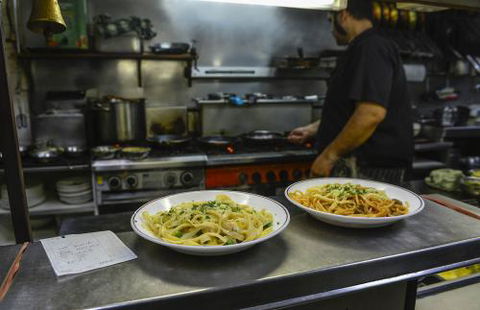 Casa Nostra Pizza & Spaghetti House - Accommodation Yamba 1