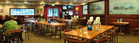 Central Park Tavern - Accommodation Yamba 2