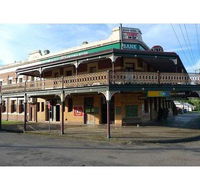 Bank Hotel Dungog - Accommodation Yamba