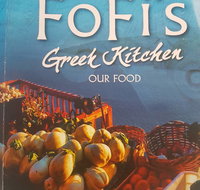 Fofi's Greek Kitchen - Accommodation Yamba