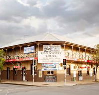 Old Sydney Hotel - Accommodation Yamba
