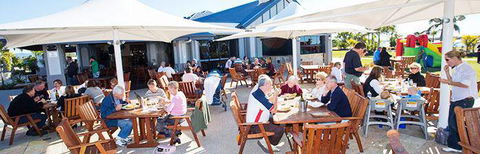 Harrigan’s Drift Inn - Accommodation Yamba 0