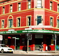 The Coach  Horses Hotel - Accommodation Yamba
