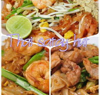 Thai Satay Hut - Accommodation Yamba