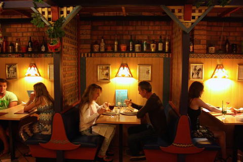 Pancho Villa Mexican Restaurant - Accommodation Yamba 1