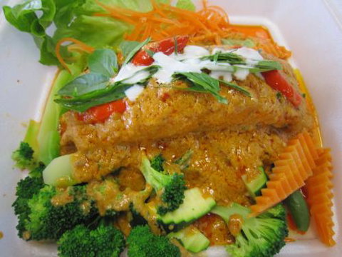 Cherry Blossom Thai & Japanese - Accommodation Yamba 0