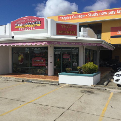 Cherry Blossom Thai & Japanese - Accommodation Yamba 2