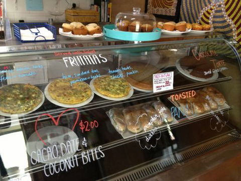 Bean Tree Cafe & Gifts - Accommodation Yamba 0
