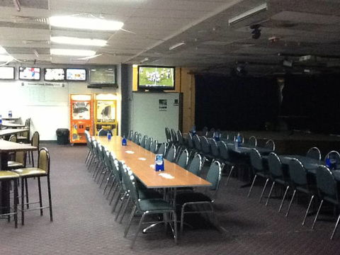 Tennant Creek Memorial Club - Accommodation Yamba 3