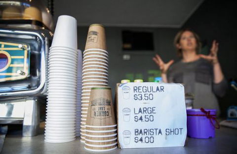 Corner Lane Espresso - Accommodation Yamba 1