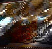 Abbey of the Roses - Christmas in July - Accommodation Yamba