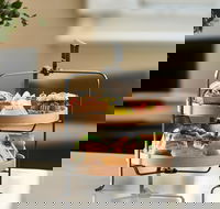 Afternoon Tea at The Treasury Lounge and Bar - Accommodation Yamba