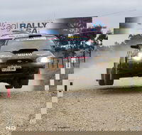 AGL Rally SA - Rally of the Heartland May 8/9 2021 - Accommodation Yamba