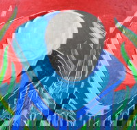 Almost the Last Supper New work by Merton Chambers - Accommodation Yamba