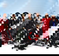 APIA Good Times Tour - Accommodation Yamba