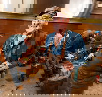 Blacksmithing 3 Day Project - Accommodation Yamba