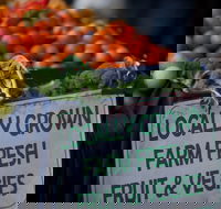 Blue Knob Community Market - Accommodation Yamba