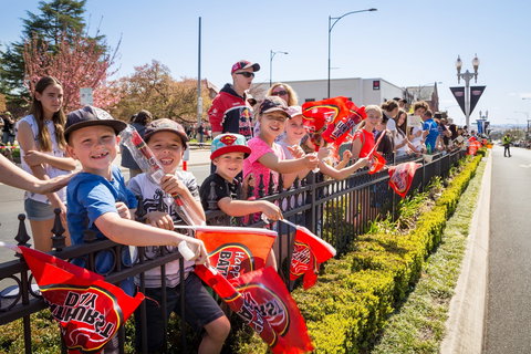 B-Rock Super Wednesday - Driver Signing - Accommodation Yamba 2