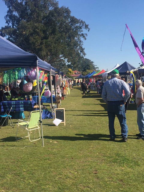 Casino Golf Club Markets - Accommodation Yamba 0