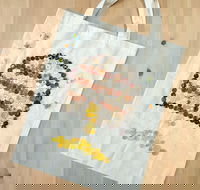 Create a Button Tote - Accommodation Yamba