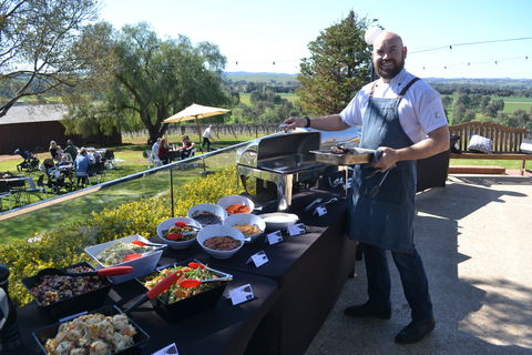 Daddy's Day Out At Borambola Wines By The Roundabout Restaurant - Accommodation Yamba 0