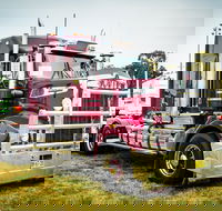 Dane Ballinger Memorial Truck Show - Accommodation Yamba