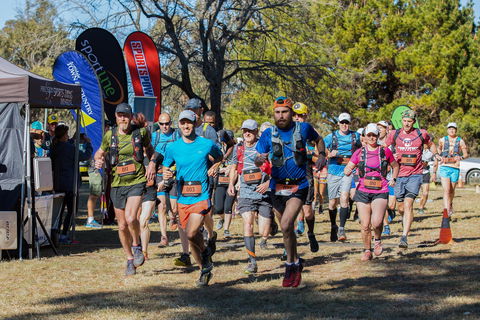 Duval Dam Buster Trail Run - Accommodation Yamba 0