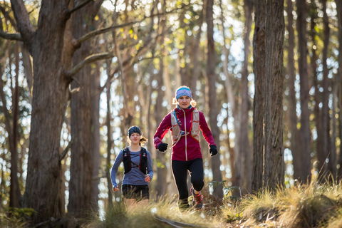 Duval Dam Buster Trail Run - Accommodation Yamba 1
