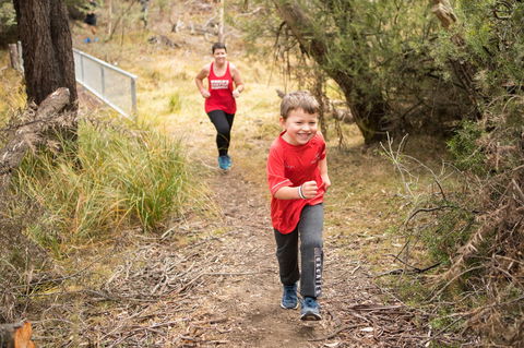 Duval Dam Buster Trail Run - Accommodation Yamba 2