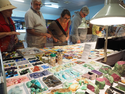 Gemfest - Festival Of Gems - Accommodation Yamba 2