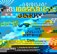 Gerringong Mens Shed Annual Duck Derby - Accommodation Yamba