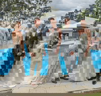 Hunter Events Wedding and Wine Festival - Accommodation Yamba