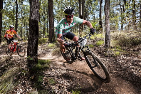 JetBlack Wild Wombat MTB Challenge - Accommodation Yamba 1