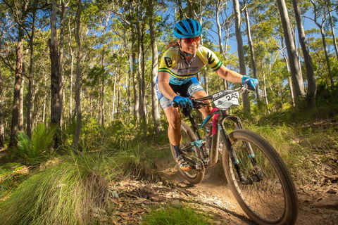 JetBlack Wild Wombat MTB Challenge - Accommodation Yamba 2