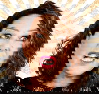 Julia Morris Im Not Even Joking - Accommodation Yamba