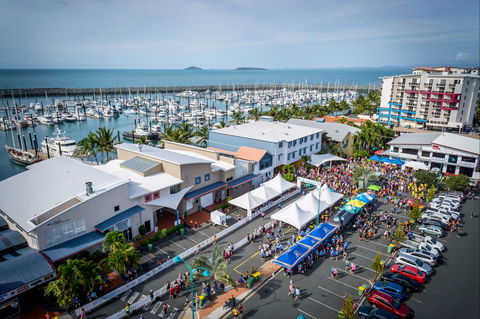 Mackay Marina Run - Accommodation Yamba 0