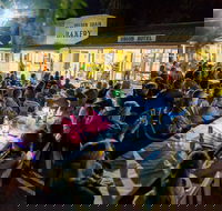 Miles Back to the Bush Festival - Accommodation Yamba