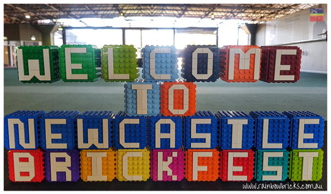 Newcastle Brickfest At Home: A Virtual Lego Fan Event - Accommodation Yamba 0