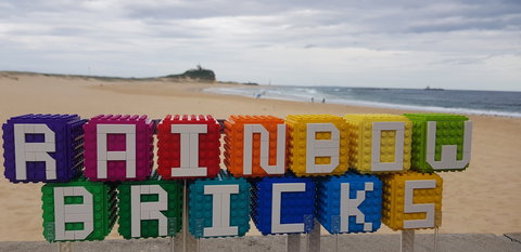 Newcastle Brickfest At Home: A Virtual Lego Fan Event - Accommodation Yamba 1