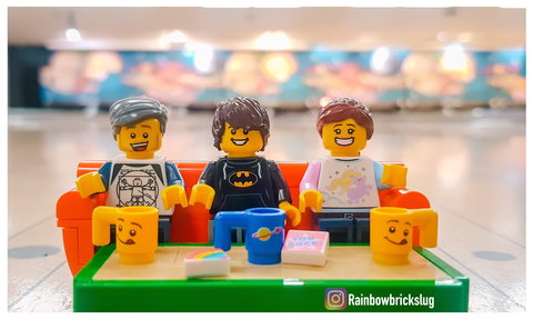 Newcastle Brickfest At Home: A Virtual Lego Fan Event - Accommodation Yamba 2