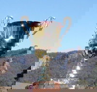 Nimbin Poetry World Cup - Accommodation Yamba